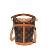 Louis Vuitton Monogram Canvas Duffle Bag 67541 160263744 [P]