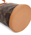 Louis Vuitton Monogram Canvas Duffle Bag 67541 160263744 [P]