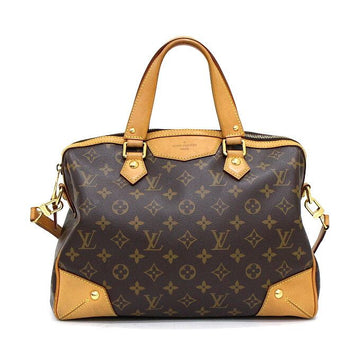 LOUIS VUITTON モノグラム キャンバス レトロPM トートバッグ 兼 ショルダーバッグ 67436 160264131 [P]