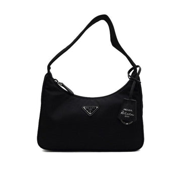 PRADA テスート リエディション ナイロン ホーボートートバッグ&ショルダーバッグ 1NE515 160264133 [P]