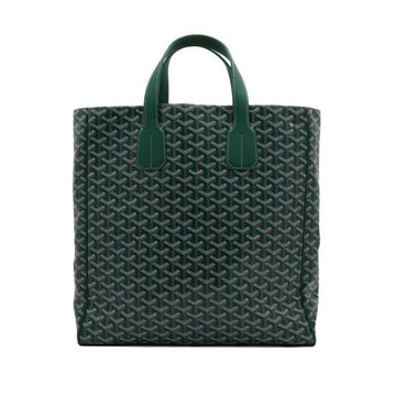 Goyard VOLTAIRE Green Cabas Tote Bag aa67391 160264141 [P]