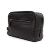 GUCCI Mikrofaser-Clutch für Herren in Braun 419775 160264147 [P]