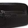 GUCCI Mikrofaser-Clutch für Herren in Braun 419775 160264147 [P]
