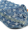 Louis Vuitton Denim Monogram Pretty Tote Bag 67121 160264205 [P]