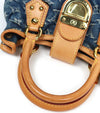 Louis Vuitton Denim Monogram Pretty Tote Bag 67121 160264205 [P]