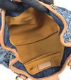 Louis Vuitton Denim Monogram Pretty Tote Bag 67121 160264205 [P]