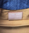 Louis Vuitton Denim Monogram Pretty Tote Bag 67121 160264205 [P]