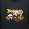 Louis Vuitton Embroidered Short-Sleeve T-Shirt 1AIML0 158609387 [P]