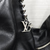LOUIS VUITTON Hobo-Tasche H35 Schwarz M13986 158612475 [P]