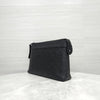 LOUIS VUITTON Voyage Soufflé Clutch M82545 158546700 [P]
