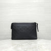 LOUIS VUITTON Voyage Soufflé Clutch M82545 158546700 [P]