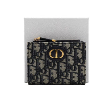 Dior 30 Montaigne Dahlia Wallet 123456 160301701 [P]