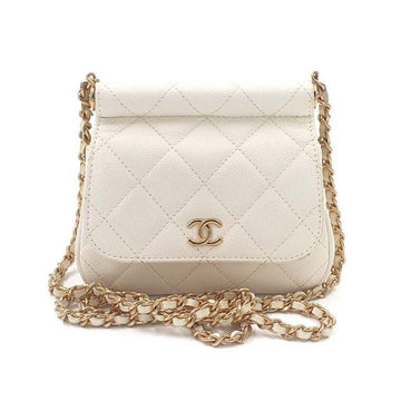 CHANEL Caviar Mini WOC 9022602390 160303643 [P]