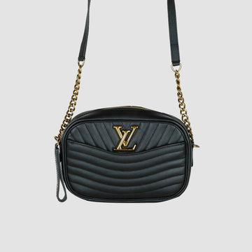 Louis Vuitton New Wave Camera Crossbody Bag M53682 15280 160305960 [P]