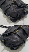 Jerome Dreyfuss Twist Shoulder Bag Crossbody 160308312 [P]