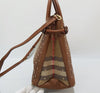 BURBERRY Studded Banner Bag Medium 45414130 [P]