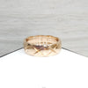 CHANEL 18k Coco Crush Ring 18K Gelbgold 59 158590421 [P]
