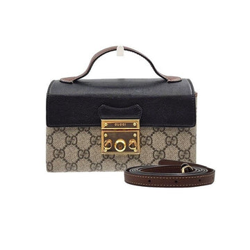 Gucci Padlock Tote Bag and Shoulder Bag (652683) 83126033 160309605 [P]