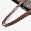 BURBERRY ストライプキャンバスブックトートバッグ 7525073666 128033036 [P]