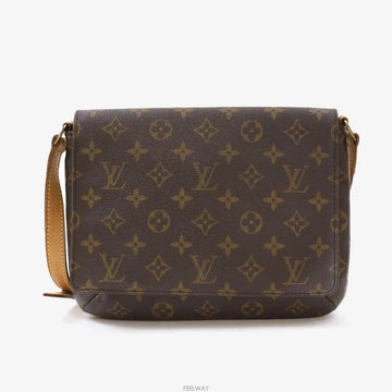 LOUIS VUITTON M51257 ミュゼット タンゴ モノグラム ショルダーバッグ 7727401135 146750102 [P]