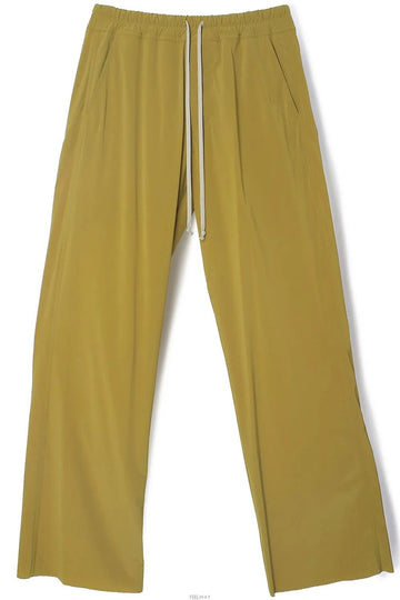 Rick Owens DIETRICH Pants NBS Stretch Nylon RU01B1347 NBS 72 31090230 [P]