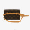 LOUIS VUITTON フロレンティン モノグラム ベルトバッグ ヒップバッグ M51855 139478181 [P]