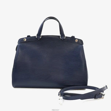 Louis Vuitton Brea MM Epi Navy 7629631798 138056810 [P]
