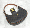 Celine Triomphe Ababag Medium Canvas Tan 114492BZJ 157179961 [P]