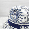 Dior Bobby Twill Bucket Hat Small 58 42TFS923X131 158613649 [P]