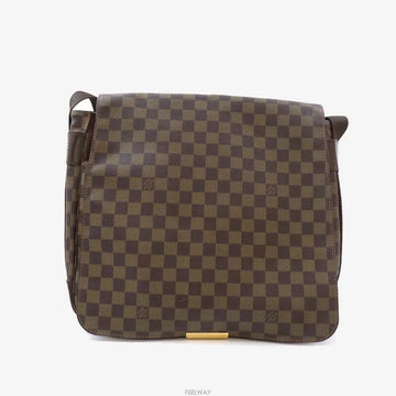 LOUIS VUITTON Bastille Crossbody Bag Damier Ébène N45258 147362888 [P]
