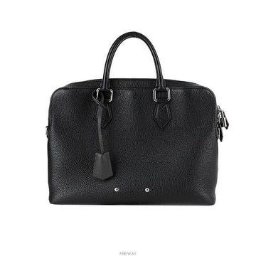 Louis Vuitton M53488 LV Armand Briefcase Black 7687743602 142333403 [P]