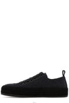 Ann Demeulemeester GERT LOWTOP DENIM Sneakers Black 2201MN03185099 32340300 [P]