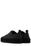 Ann Demeulemeester GERT LOWTOP DENIM Sneakers Black 2201MN03185099 32340300 [P]