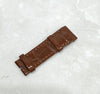 Gucci Brown Crocodile Watch Strap 20MM 157127794 [P]