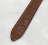 Gucci Brown Crocodile Watch Strap 20MM 157127794 [P]