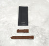 Gucci Brown Crocodile Watch Strap 20MM 157127794 [P]
