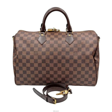 Louis Vuitton Damier Bandiere Speedy 35 9712902619 160314629 [P]