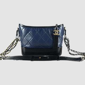CHANEL ホーボーバッグ A91810 15299 160321401 [P]