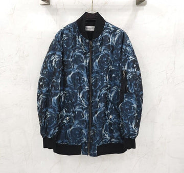 Dior Silk Zip-up Jumper Jacket 152831472 [P]