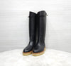 Hermes Buckle Honey Long Boots H232065ZG 157179473 [P]