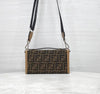 FENDI Baguette Soft Trunk Crossbody Bag 7VA565 157182098 [P]