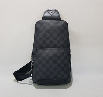 LOUIS VUITTON グラファイトアベニュー スリングバック 2025103187 147758671 [P]
