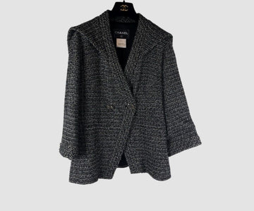 CHANEL Tweed Jacket P44704 15306 160349254 [P]