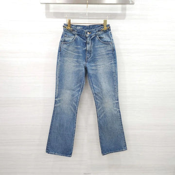 CELINE フレアジーンズ ユニオンウォッシュ デニム 2N678930F 160351323 [P]