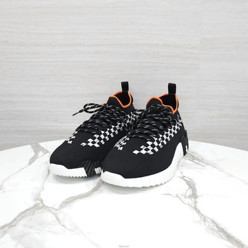 HERMES Technische Knit Sneaker H222161Z 160352793 [P]