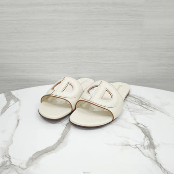 Dior Calfskin Mule Slipper KCQ390VEA 160352859 [P]
