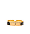 Hermes Black Click H Bracelet 59230 160364200 [P]