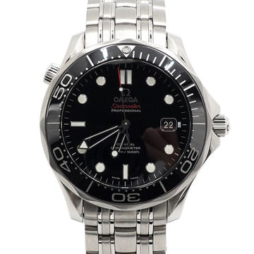 Omega Diver 300 Black Automatic 41mm Steel Men's Watch aa66636 160366863 [P]
