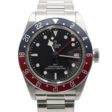 TUDOR BLACK BAY GMT 41mm Automatikuhr 160433401 [P]