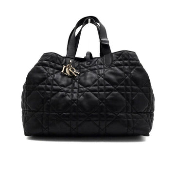 Dior Macro Cannage Toujours Large Tote Bag and Shoulder Bag M2820OSHJ M900 158406721 [P]